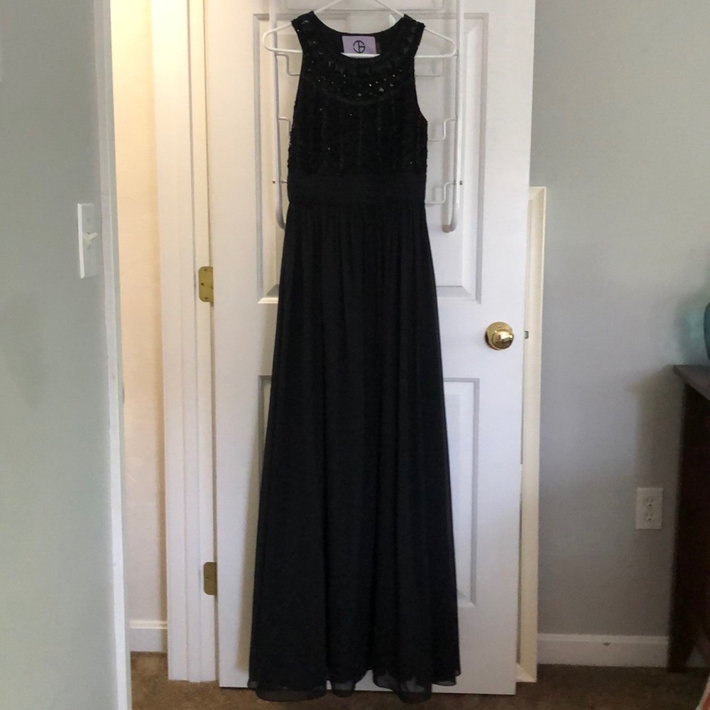 Formal dress